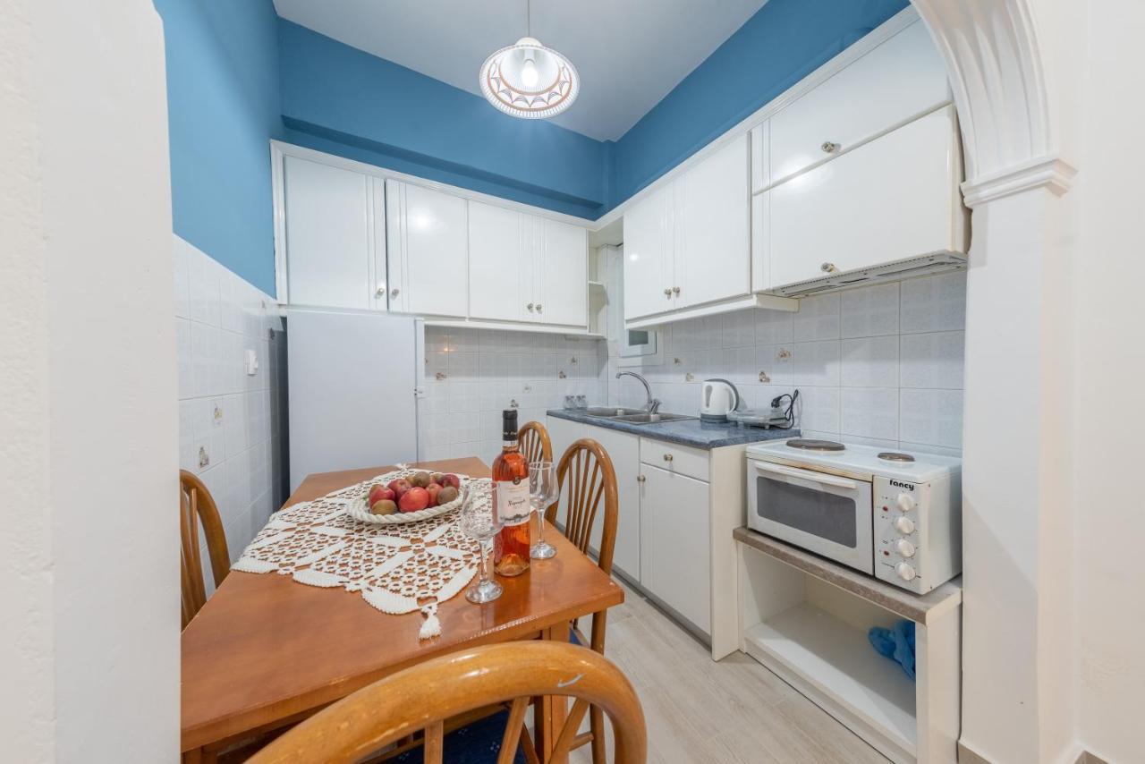 Island'S Happy Home Corfu  外观 照片
